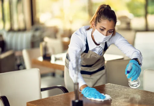 Nettoyage intérieur de maison à Muzy
